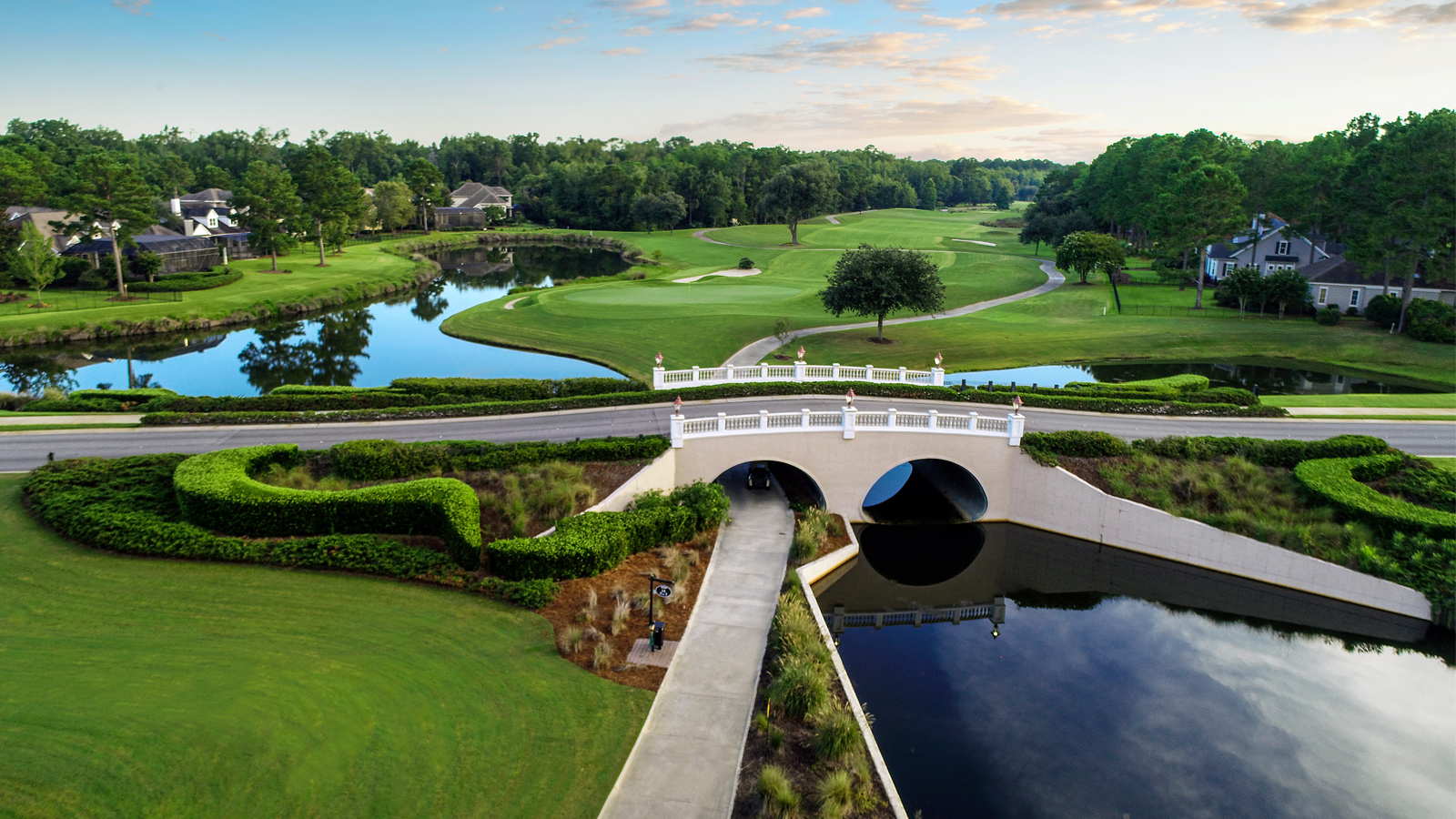 Hampton Hall Club members