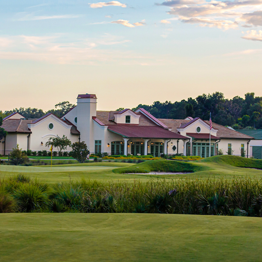 Golf Club clubhouse