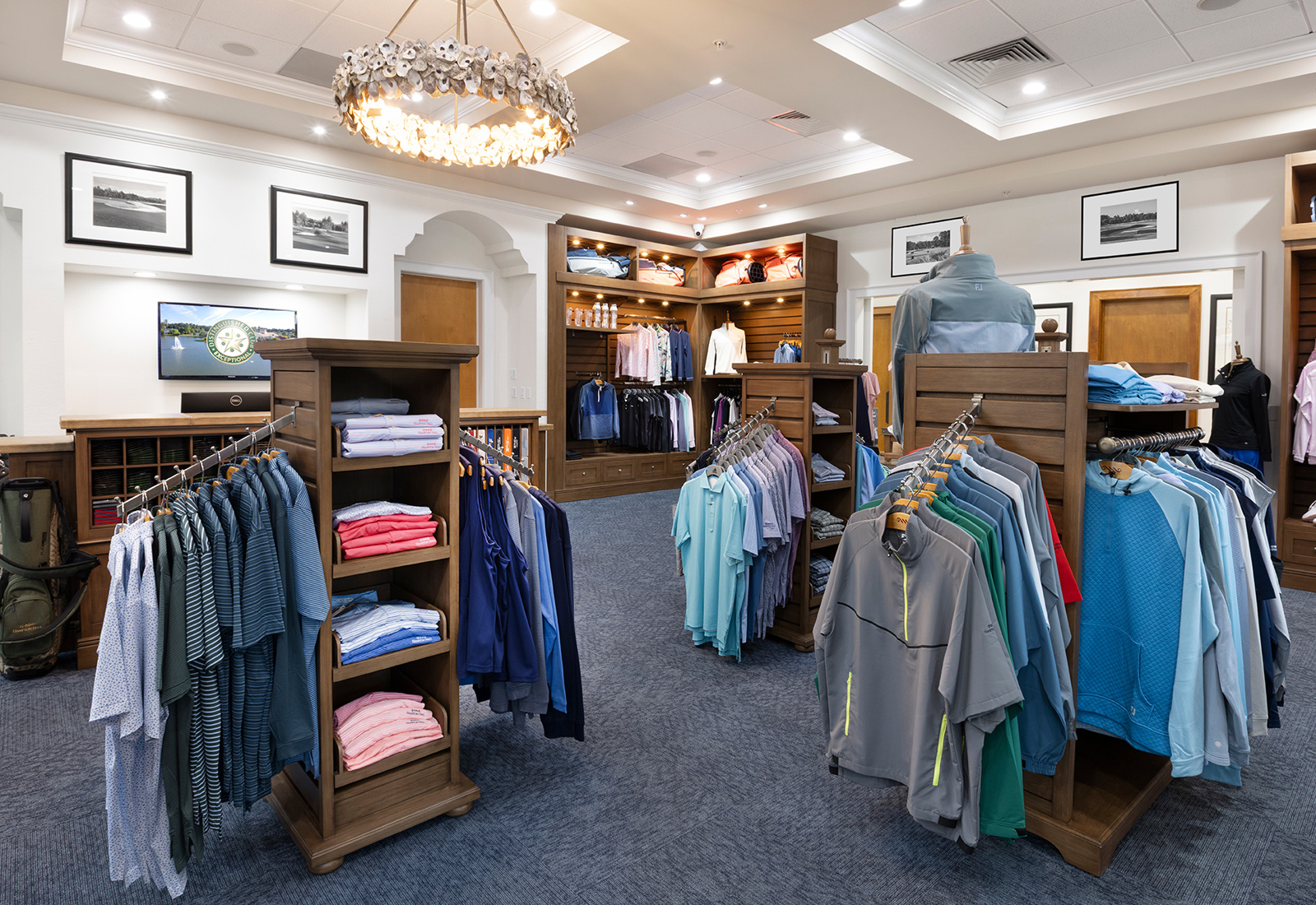 Hampton Hall Club improvement project